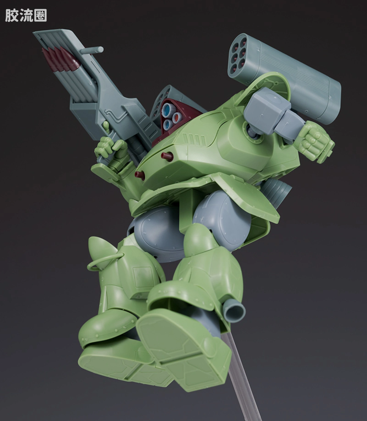 WAVE装甲骑兵系列拼装模型 1比35 Standing Tortoise MK.II[ST版] - 图片